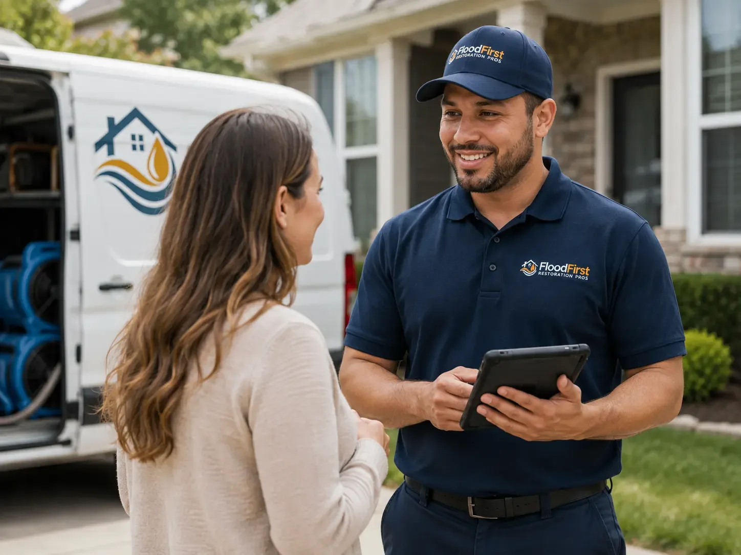 Flood Damage Restoration Hardy, IA FAQs